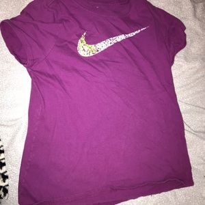 Girls Nike Shirt